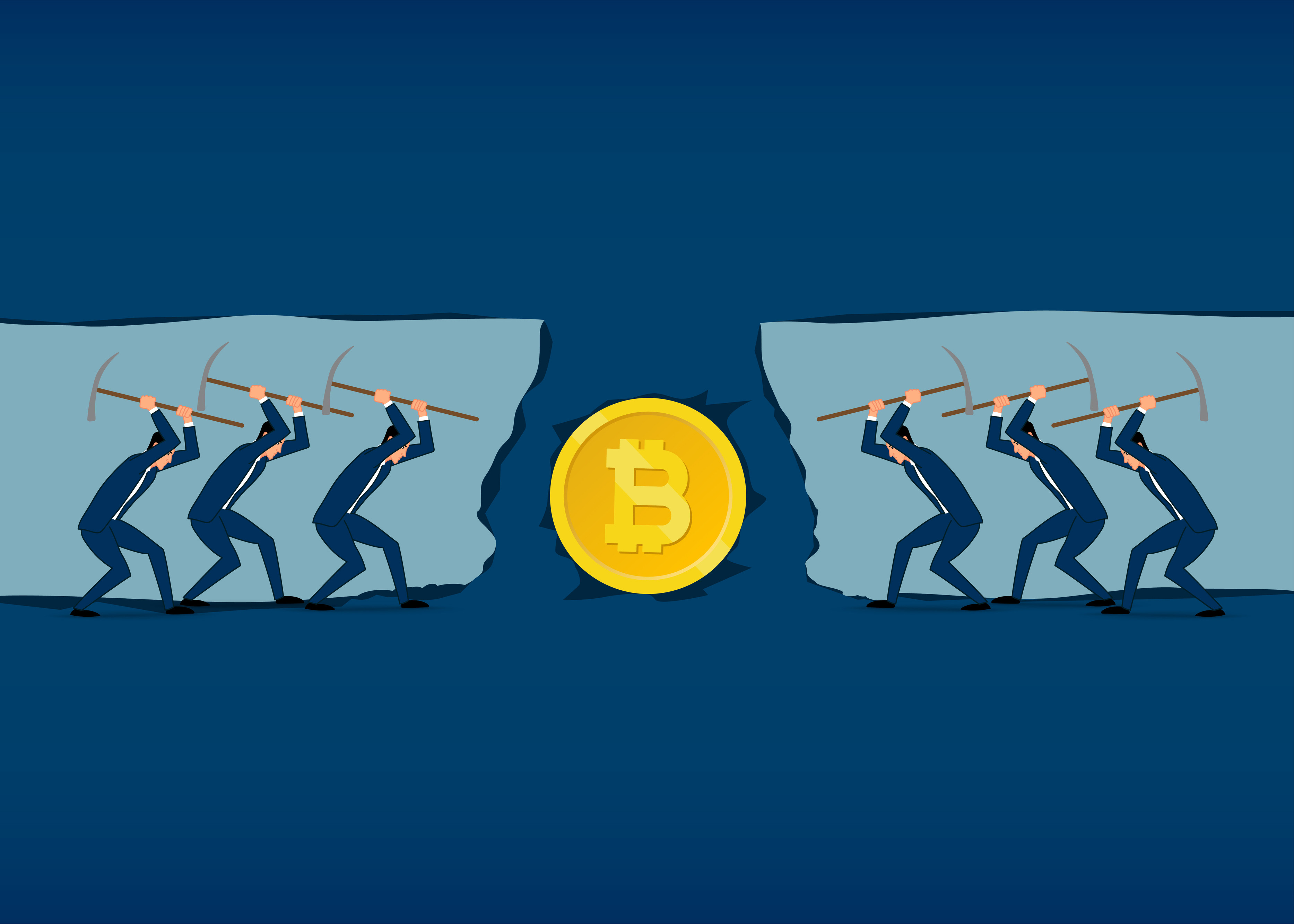 How Long Does It Take To Mine 1 Bitcoin MyBTC ca