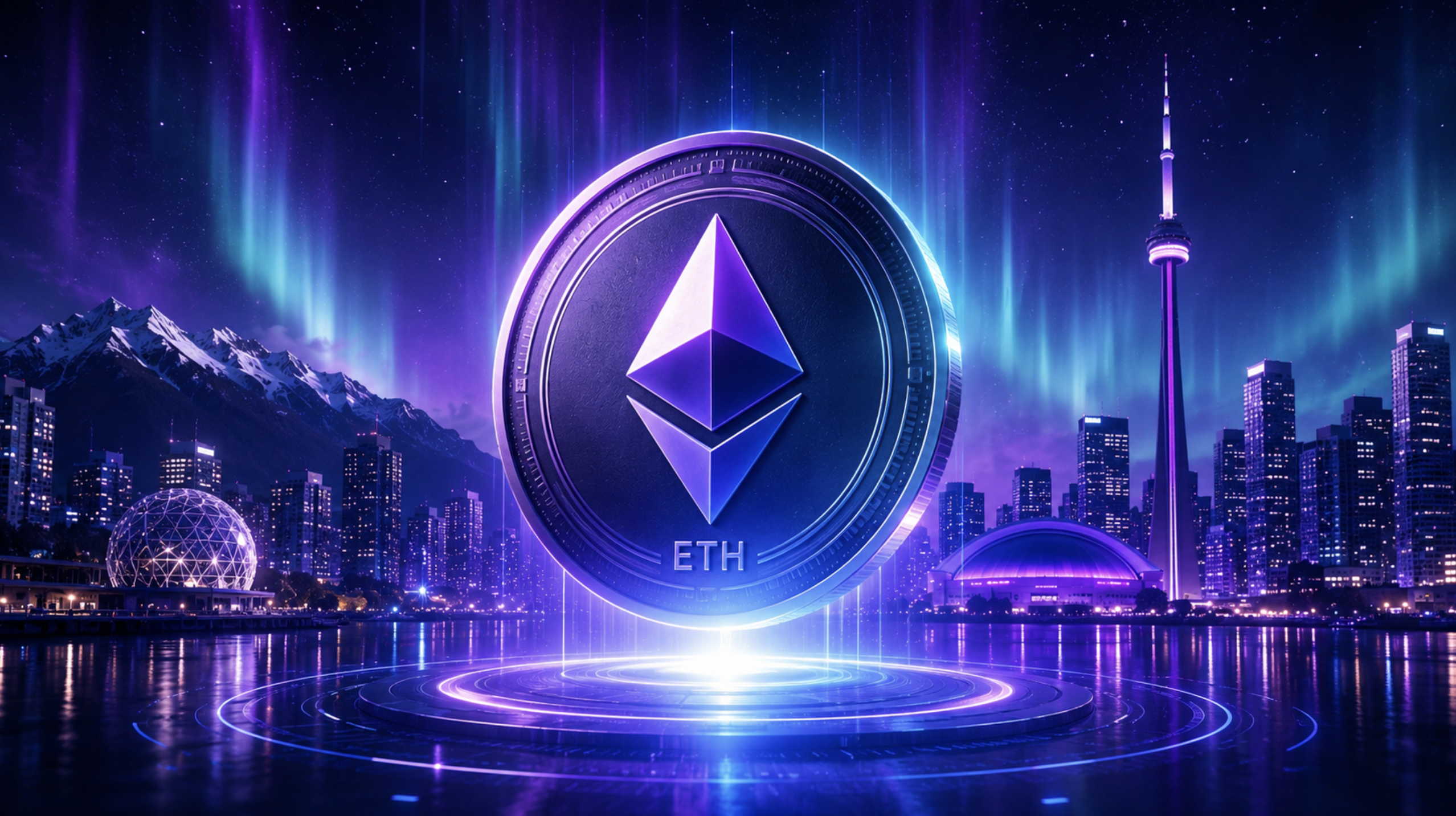Buy Ethereum (ETH) in Canada - hero image - 1 eth-hero-image
